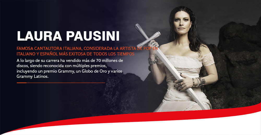 Laura Pausini