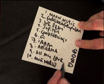 En este momento estás viendo Coldplay revela lista de canciones para ‘Moon Music’