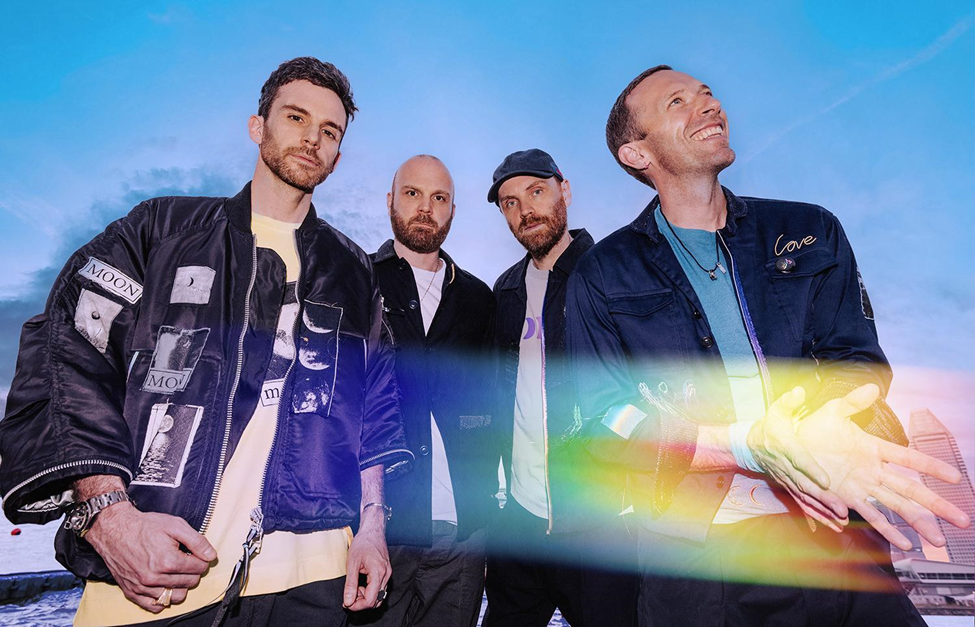 En este momento estás viendo Coldplay y Zerb estrenan remix de “feelslikeimfallinginlove”