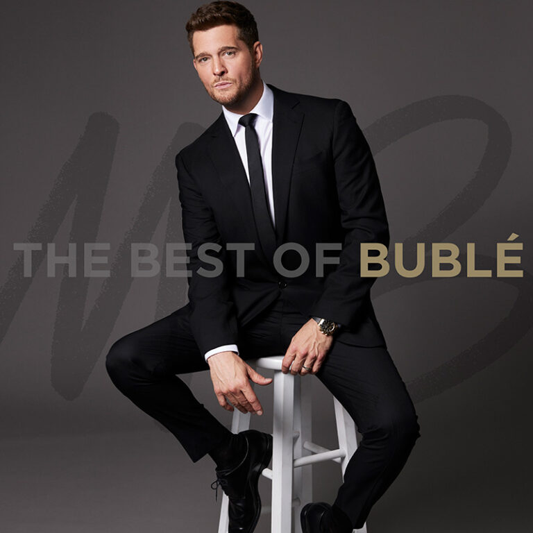 Lee más sobre el artículo Michael Bublé estrena nuevo álbum de éxitos