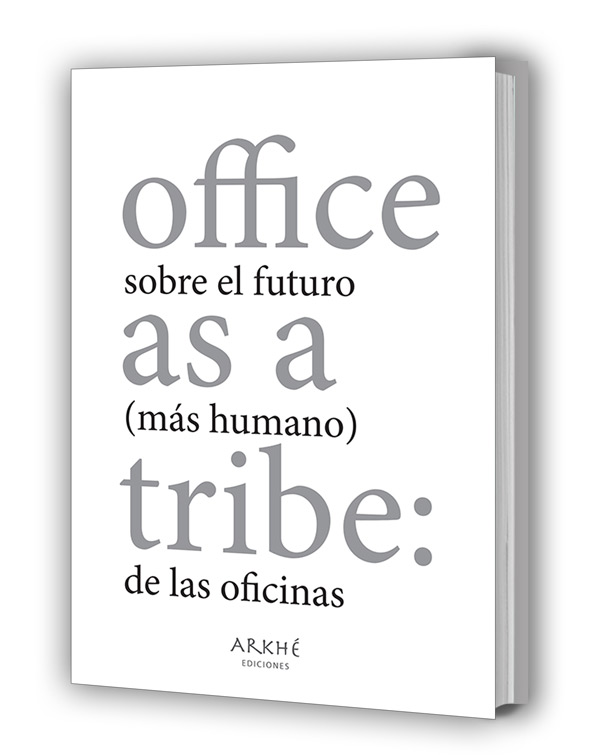 Lee más sobre el artículo Juan Carlos Baumgartner presenta el libro “Office as a Tribe”