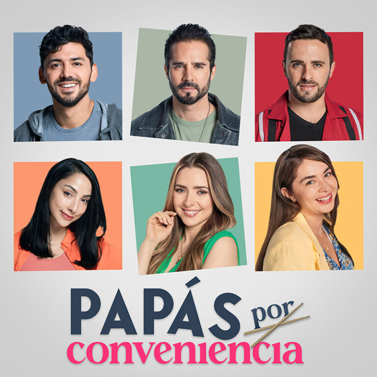 Lee más sobre el artículo Daniela Luján, Martín Ricca, Miguel Martínez y María Chacón se reúnen en “Papás por conveniencia”