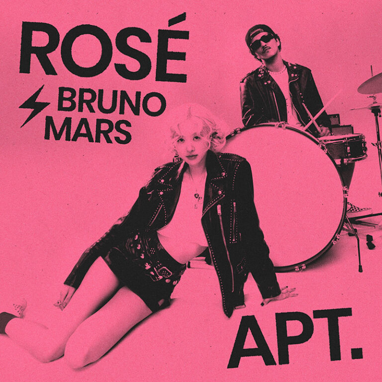 Lee más sobre el artículo Rosé y Bruno Mars estrenan ‘APT.’