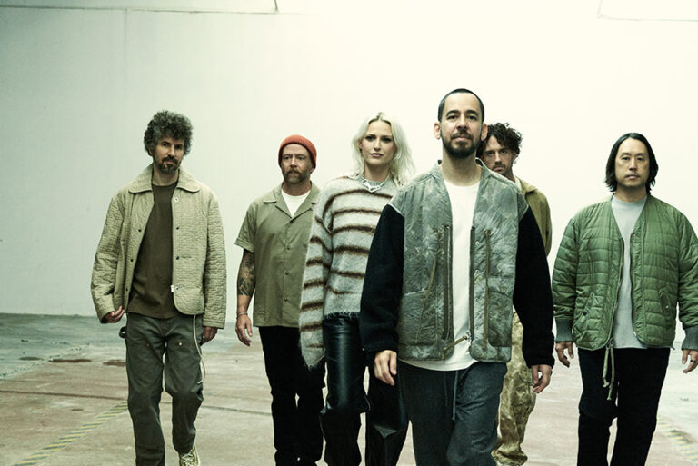 Lee más sobre el artículo LINKIN PARK estrena ‘FROM ZERO’, su esperado álbum