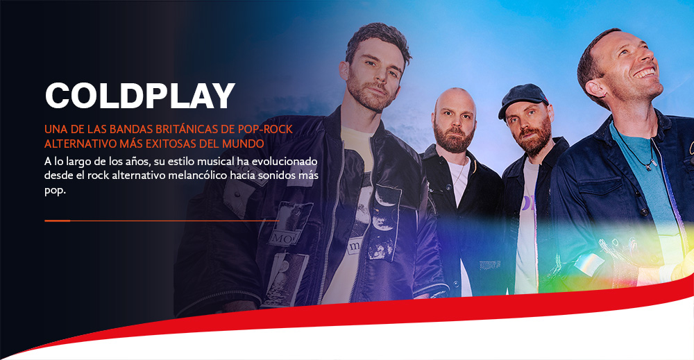 Coldplay