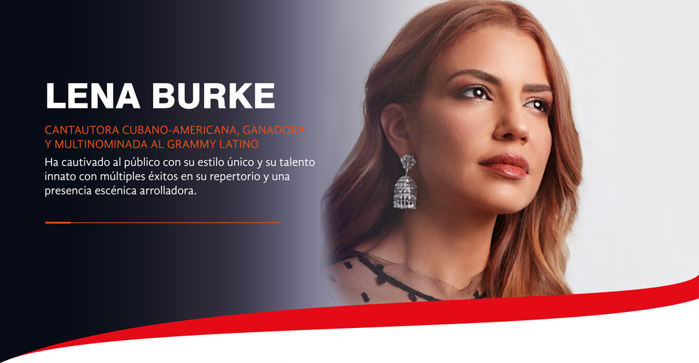 Lena Burke
